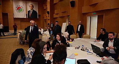 Kocagöz: "Antalya'nın kültürünü, edebiyatını, hafızasını ve yarınlarını birlikte inşa edeceğiz"