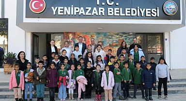 Kocagürlü öğrenciler Yörük Ali Efe Müzesi'nde tarih yolculuğuna çıktı