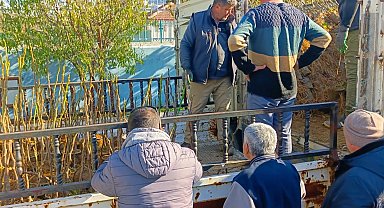 Koçarlı'da üreticiye 4 bin incir fidanı dağıtıldı