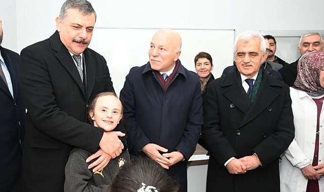 Komisyondan engellilere ziyaret