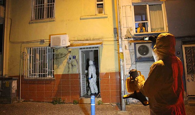 Komşularının bir haftadır haber alamadığı şahıs evinde ölü bulundu