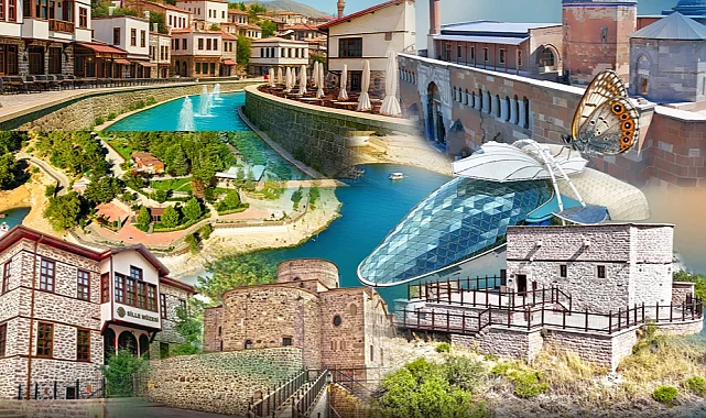 Konya 'Go Selçuklu' ile keşfediyor