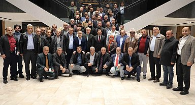 Konya Karatay'da 63 mahalleye ortak yol haritası