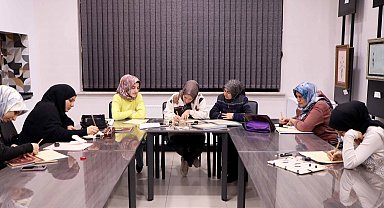 Konya Karatay'da Gençlik Merkezi 549 öğrenciye eğitim sunuyor