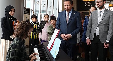 Konya Karatay'da güz dönemi sergiyle tamamlandı