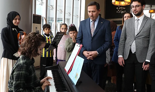 Konya Karatay'da güz dönemi sergiyle tamamlandı