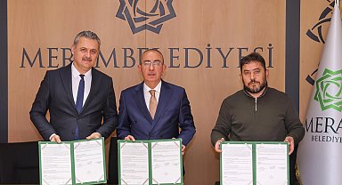 Konya Meram'a bir sağlık yatırımı daha