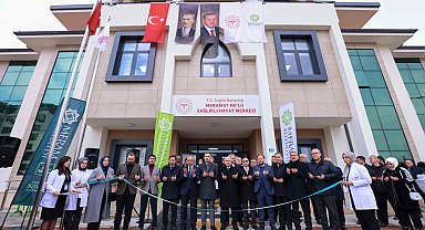 Konya Meram'a sağlıkta büyük kazanım