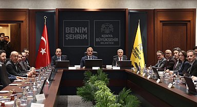 Konya Turizm Master Planı tanıtıldı