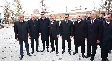 Konya Yeni Motorlu Sanayi Sitesinde kura çekiliş tarihi belli oldu