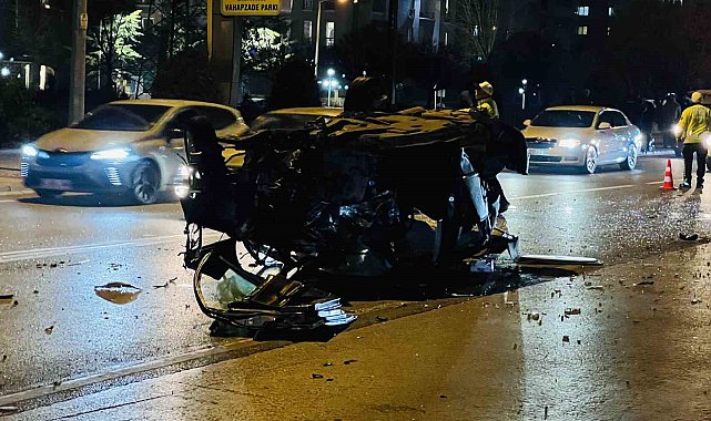 Konya'da genç kızın ölümüne neden olan sürücü tutuklandı