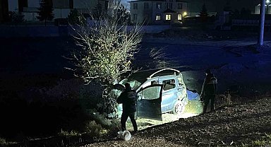 Konya'da kasım ayında polis bölgesindeki bin 591 kazada 12 kişi öldü