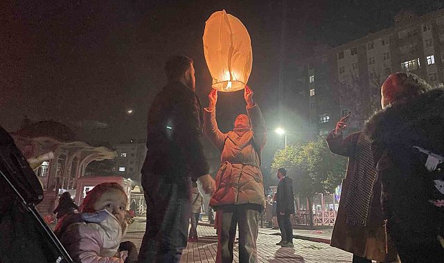 Konya'ya özel "Şivlilik" geleneği fener alayı ile başladı
