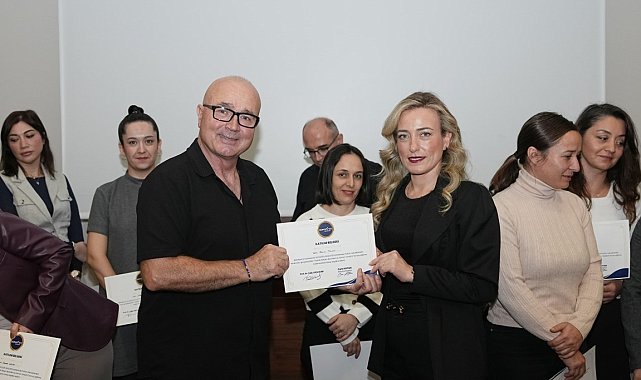 Konyaaltı Belediyesi yönetici kadrosuna liderlik eğitimi