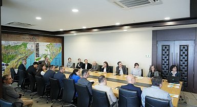 Konyaaltı'da sürdürülebilir enerji ve iklim eylem planı hazırlanıyor