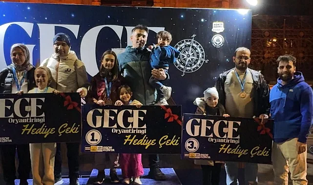 Konya'da Aile Yılı etkinlikleri devam ediyor