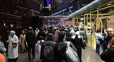 Konya'da Altın Dokunuşlar festivali