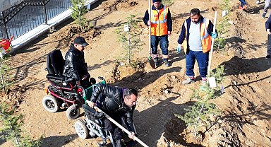 Konya'da engelli bireylere destek için özel program