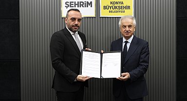 Konya'da istihdam için örnek iş birliği