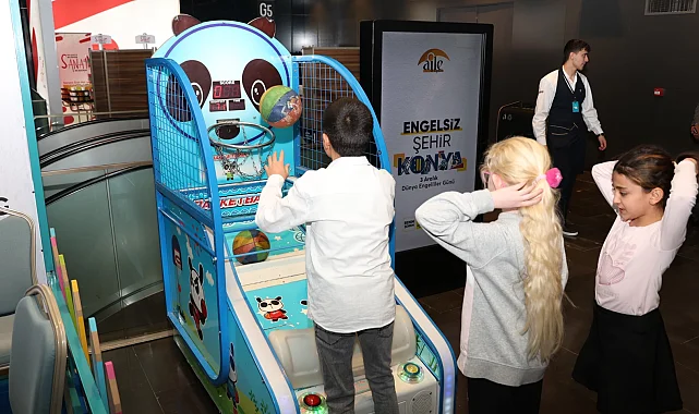 Konya'da özel bireyler ve aileleri için özel buluşma