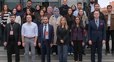 Konya'da Telif Hukuku Akademisi'ne ev sahipliği yaptı