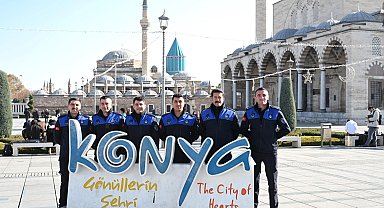 Konya'da vuslat öncesi Zabıta denetimleri arttı