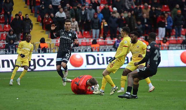 Konyaspor ile Kayserispor kritik randevuda