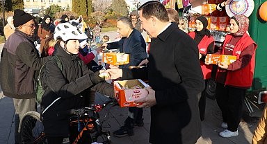 Konya'ya özgü asırlık gelenek Karatay'da sürprizle yaşatılacak