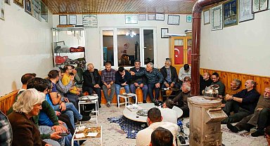 Kop köyünde tarihi Kop savunması konuşuldu