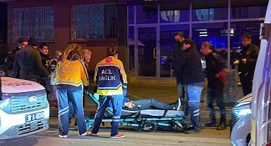 Köpek yüzünden çıkan kavgada 1 kişi bıçakla yaralandı