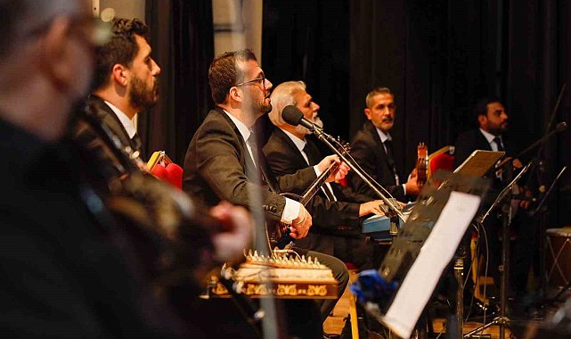 Körfez'de "En Baba Konser" etkinliği düzenlendi