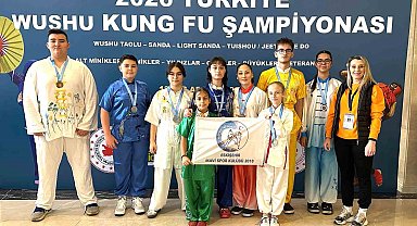 Koruyucu aile yanında yetişen genç sporcudan önemli başarı