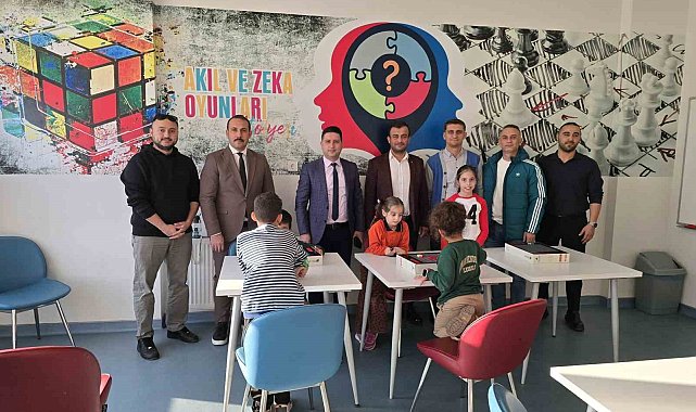 Köşk'te eğitim merkezi kursları denetlendi