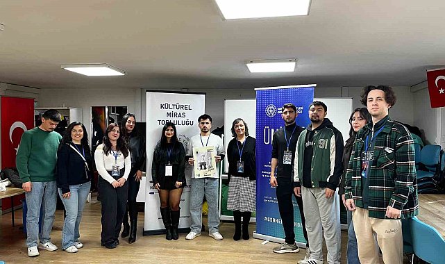 Kötekli Gençlik Merkezi'nde "Ünides" projesi