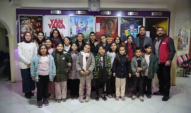 Köylerde yaşayan öğrenciler bu projeyi çok sevdi