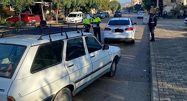 Kozan'da çeşitli suçlardan yakalanan 3 şahıs cezaevine gönderildi