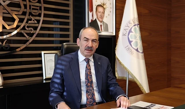 KTO Başkanı'ndan sürdürülebilirlik mesajı