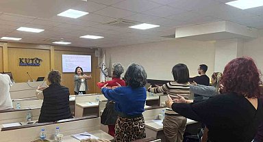KTO'da "Müşteri ile İletişim ve Müşteri Deneyimi" eğitimi
