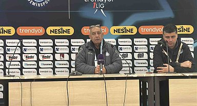 Kubilayhan Yücel: "Az hata yapsak galibiyet içten bile değildi"