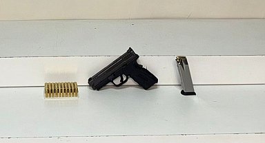 Küçükçekmece'de balkonda tartıştığı komşusunu kurşun yağmuruna tuttu