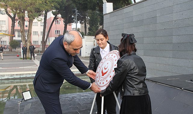 Kula'da 3 Aralık Dünya Engelliler Günü kutlaması