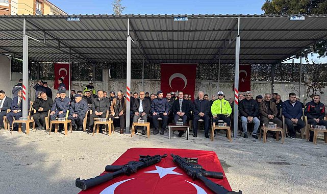 Kulu'da özel bireyin bir günlük askerlik heyecanı