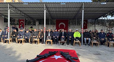 Kulu'da özel bireyin bir günlük askerlik heyecanı