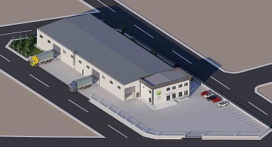 Kulu'da yeni hizmet binası için süreç başladı