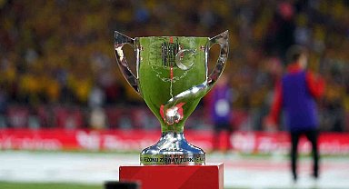 Kupada Fenerbahçe-Beşiktaş derbisinin tarihi açıklandı