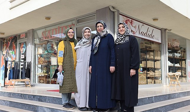 Kursiyer olarak başladıkları yolculukta patron oldular