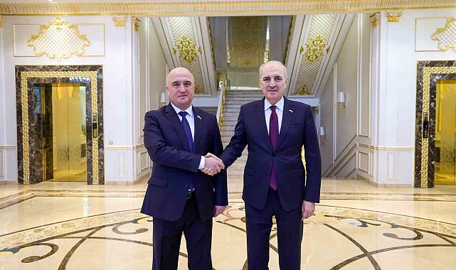 Kurtulmuş: "Önümüzdeki süreçte Filistin meselesiyle ilgili belki uzun yıllar sürecek yeni bir diplomatik mücadele dönemi başlıyor"