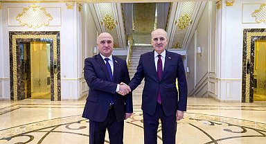 Kurtulmuş: "Önümüzdeki süreçte Filistin meselesiyle ilgili belki uzun yıllar sürecek yeni bir diplomatik mücadele dönemi başlıyor"