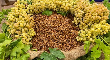 Kuru meyve sektörü 2025'i değerlendirdi