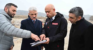 Kurulum aşaması tamamlandı, üretim kapasitesi saatte 240 ton